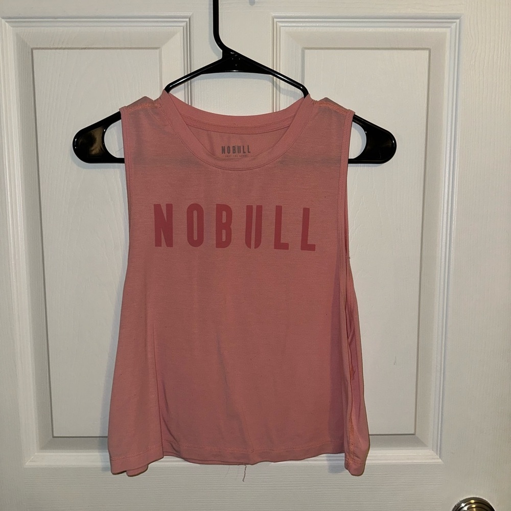 Nobull crop top